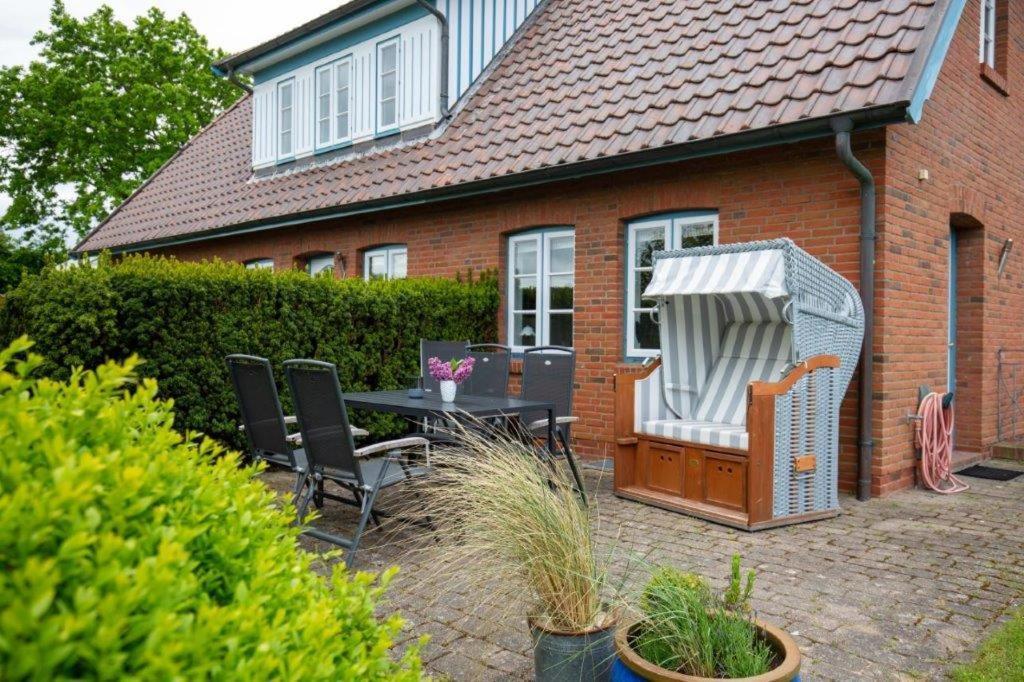 Hardesweg 63 Nummer 1 Wrixum Exterior photo